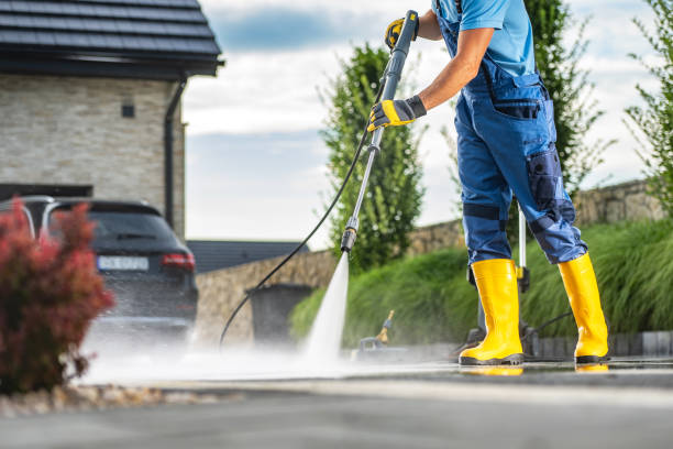 Post-Construction Pressure Washing in Manchester, KY
